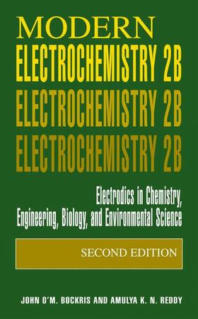 Modern Electrochemistry 2B