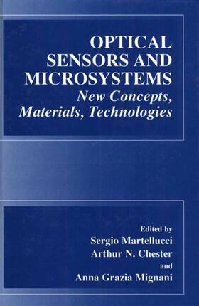 Optical Sensors and Microsystems