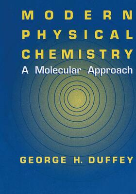 Modern Physical Chemistry