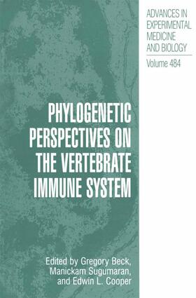 Phylogenetic Perspectives on the Vertebrate Immune System