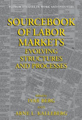 Sourcebook of Labor Markets