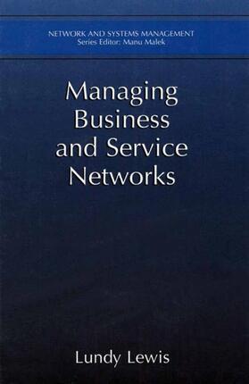 Managing Business and Service Networks