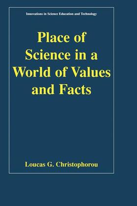Place of Science in a World of Values and Facts