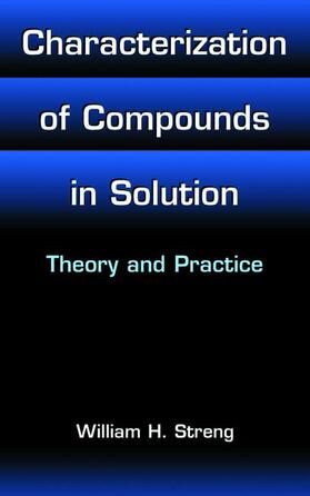 Characterization of Compounds in Solution