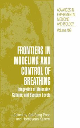 Frontiers in Modeling and Control of Breathing