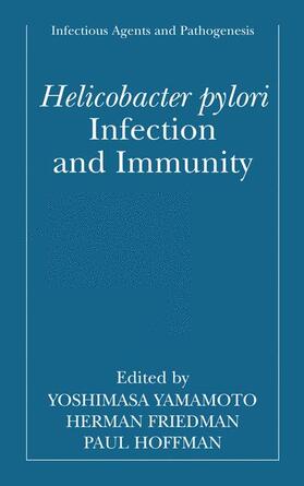 Helicobacter pylori Infection and Immunity