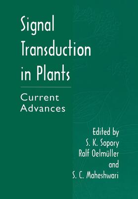 Signal Transduction in Plants