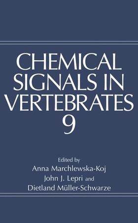 Chemical Signals in Vertebrates 9