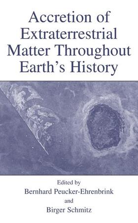 Accretion of Extraterrestrial Matter Throughout Earth¿s History