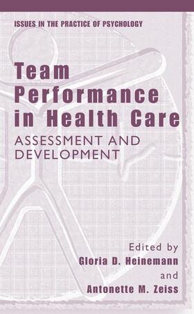 Team Performance in Health Care
