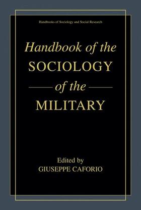 Handbook of the Sociology of the Military
