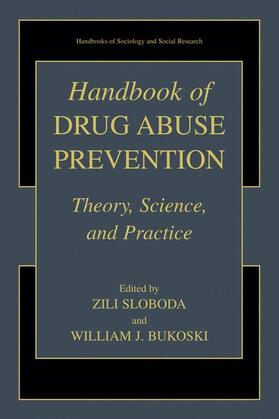 Handbook of Drug Abuse Prevention