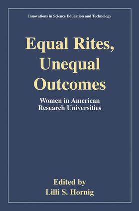 Equal Rites, Unequal Outcomes