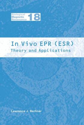 In Vivo EPR (ESR)