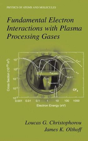Fundamental Electron Interactions with Plasma Processing Gases