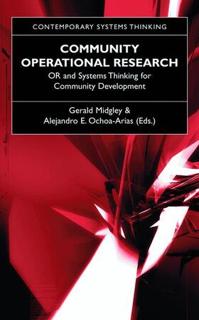 Community Operational Research