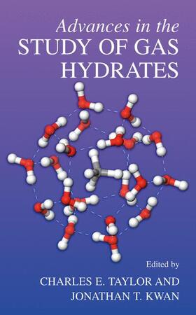 Advances in the Study of Gas Hydrates