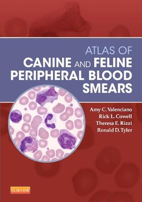 ATLAS OF CANINE & FELINE PERIP