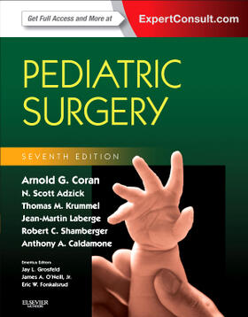 PEDIATRIC SURGERY 2-VOLUME SET