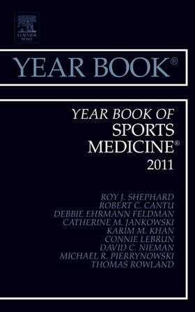 YEAR BK OF SPORTS MEDICINE 201