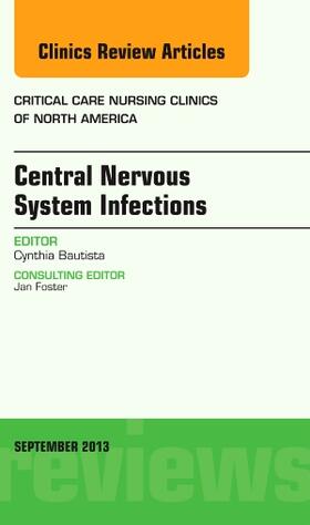 CENTRAL NERVOUS SYSTEM INFECTI
