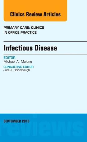 INFECTIOUS DISEASE AN ISSUE OF