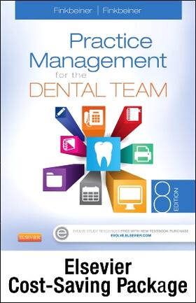 Practice Management for the Dental Team - Text and Workbook Package