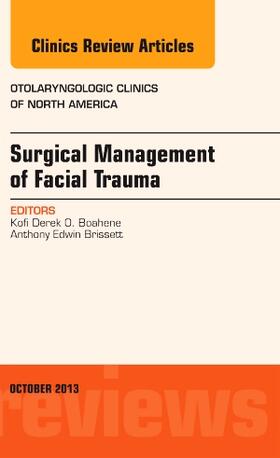 SURGICAL MGMT OF FACIAL TRAUMA