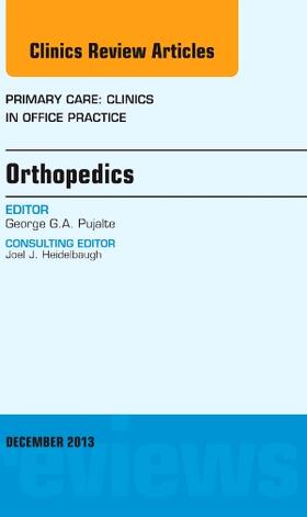 ORTHOPEDICS AN ISSUE OF PRIMAR