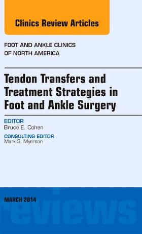 TENDON TRANSFERS & TREATMENT S