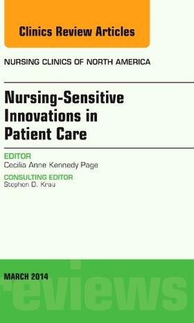 NURSING-SENSITIVE INDICATORS A