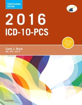 2016 ICD-10-PCs Professional Edition