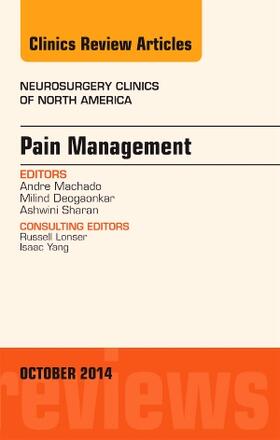 PAIN MGMT AN ISSUE OF NEUROSUR