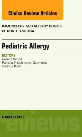 PEDIATRIC ALLERGY AN ISSUE OF