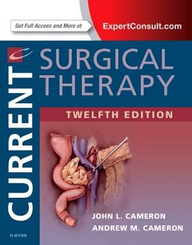 CURRENT SURGICAL THERAPY 12/E