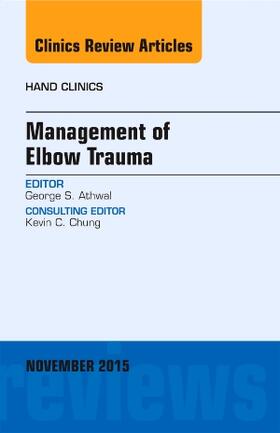 MGMT OF ELBOW TRAUMA AN ISSUE