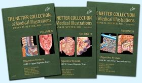 Netter Collection of Medical Illustrations: Digestive System