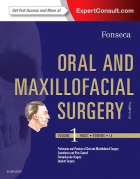 Oral and Maxillofacial Surgery 3e: Volume 1