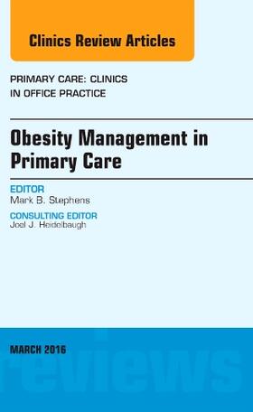 OBESITY MGMT IN PRIMARY CARE A