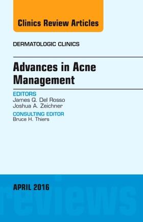 ADVANCES IN ACNE MGMT AN ISSUE