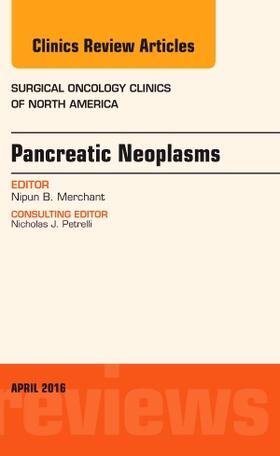 PANCREATIC NEOPLASMS AN ISSUE