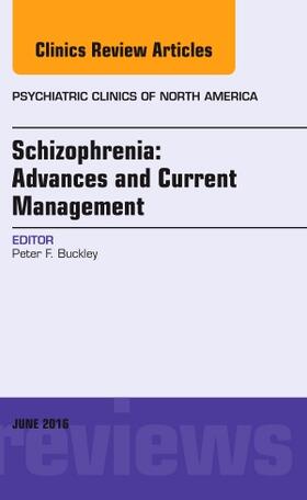 SCHIZOPHRENIA ADVANCES & CURRE