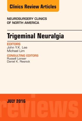 TRIGEMINAL NEURALGIA AN ISSUE
