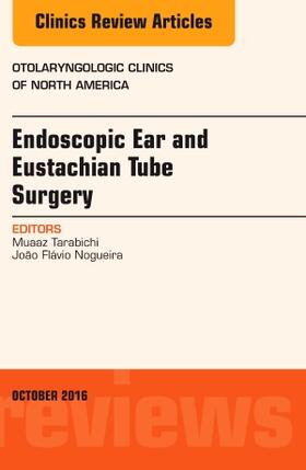 ENDOSCOPIC EAR & EUSTACHIAN TU