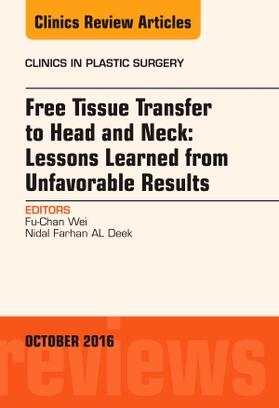 FREE TISSUE TRANSFER TO HEAD &