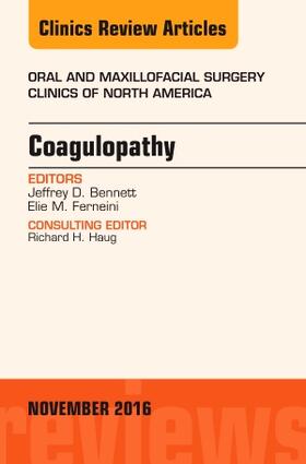 COAGULOPATHY AN ISSUE OF ORAL