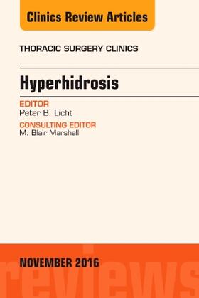 HYPERHIDROSIS AN ISSUE OF THOR