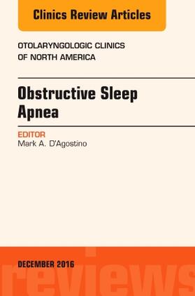 OBSTRUCTIVE SLEEP APNEA AN ISS