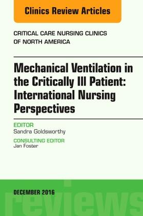 MECHANICAL VENTILATION IN THE