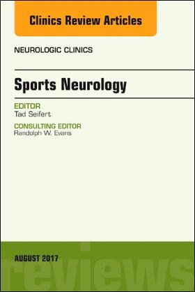SPORTS NEUROLOGY AN ISSUE OF N